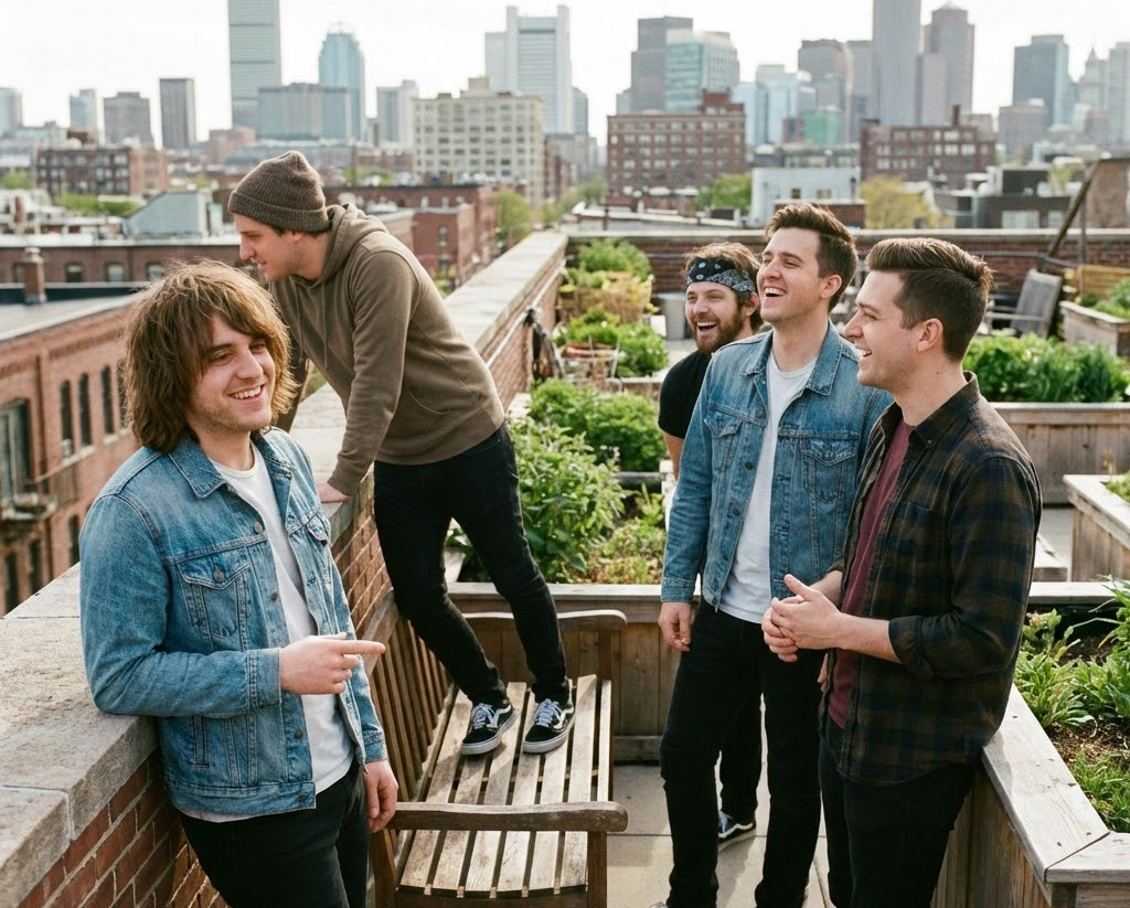 Catch the Static Photo 1